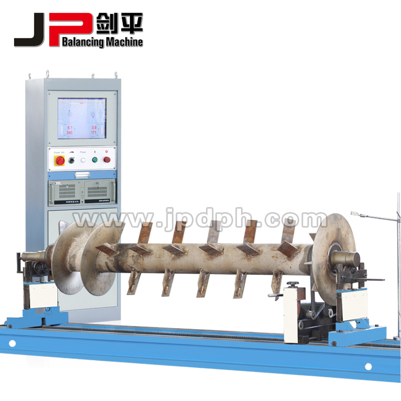 粉碎機轉(zhuǎn)子平衡機 粉碎機轉(zhuǎn)子平衡機